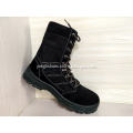 Swede Leather Safety Boot with High Quality WMN-307
